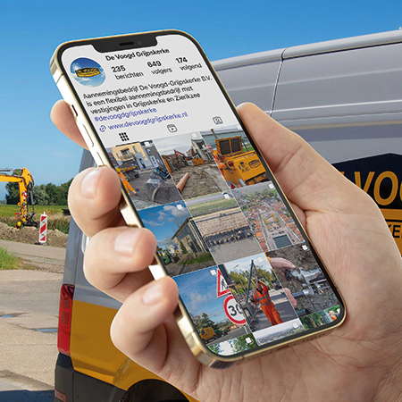 Vibez Factory -Social media beheer voor bedrijven