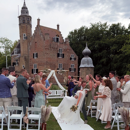 Vibez Factory - Ceremonie begeleiding